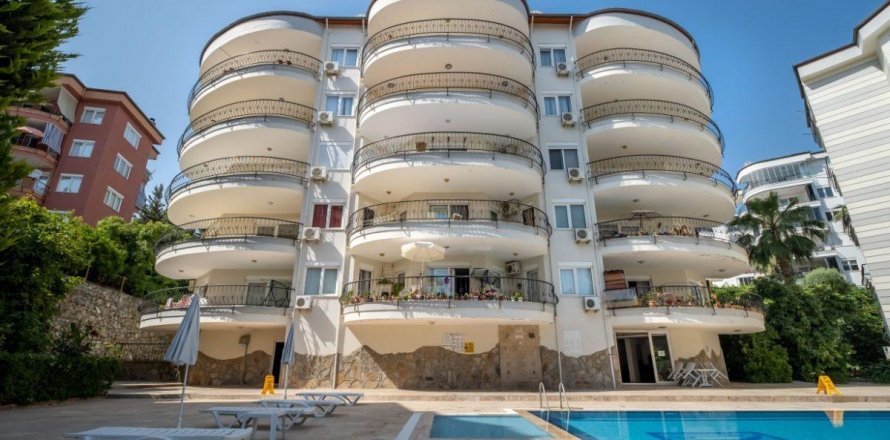 Wohnung  in Cikcilli, Antalya, Türkei Nr. 208323