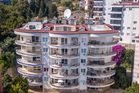 Wohnung  in Cikcilli, Antalya, Türkei Nr. 208323 - 2