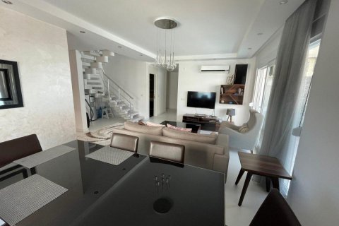 Dubleks daire Alanya, Antalya, Türkiye №208325 - 2