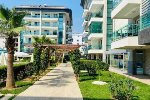 Daire   Kestel, Antalya, Türkiye №192927 - 2