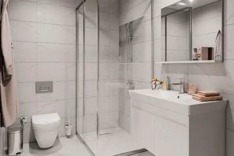 Wohnung in Istanbul, Türkei Nr. 192936 - 5