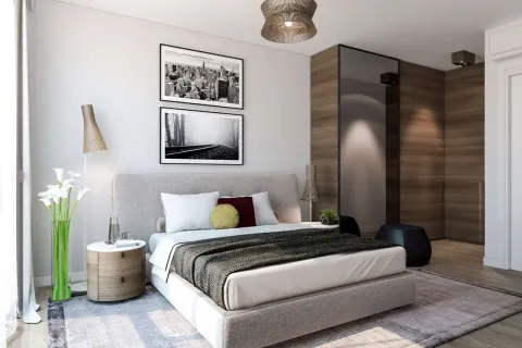 Wohnung in Istanbul, Türkei Nr. 192936 - 8