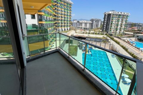 Lägenhet  i Avsallar, Antalya, Turkiet Nr. 192926 - 28