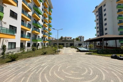 Lägenhet  i Avsallar, Antalya, Turkiet Nr. 192926 - 2