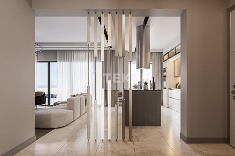 2+1 Lejlighed  i Kusadasi, Aydin, Tyrkiet Nr. 192928 - 30