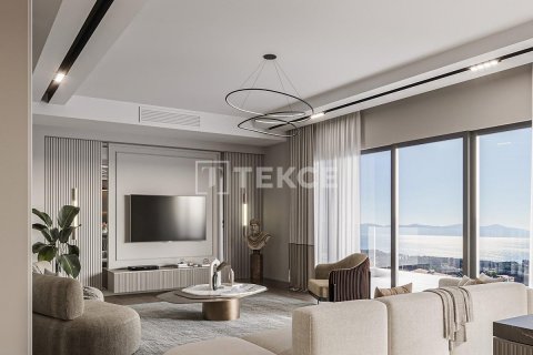 2+1 Lejlighed  i Kusadasi, Aydin, Tyrkiet Nr. 192928 - 22