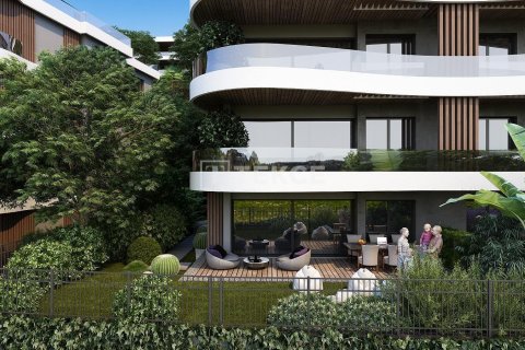 2+1 Lejlighed  i Kusadasi, Aydin, Tyrkiet Nr. 192928 - 15