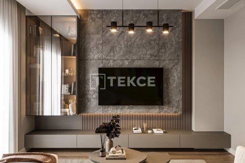 2+1 Lejlighed  i Kusadasi, Aydin, Tyrkiet Nr. 192928 - 27