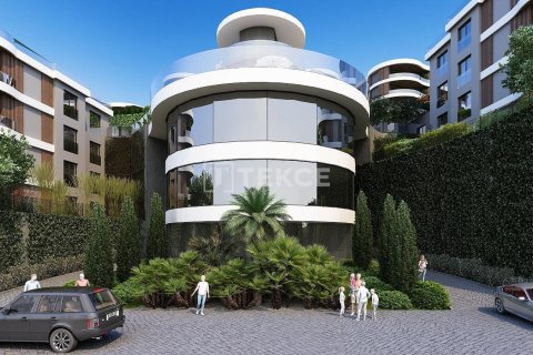 2+1 Lejlighed  i Kusadasi, Aydin, Tyrkiet Nr. 192928 - 20