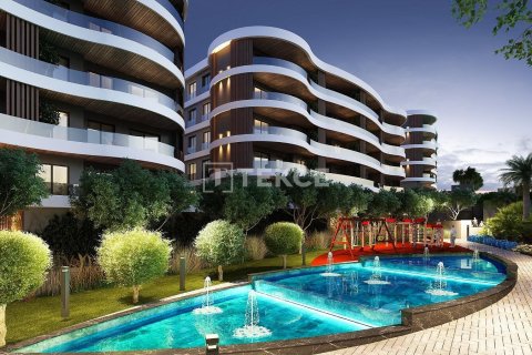 2+1 Lejlighed  i Kusadasi, Aydin, Tyrkiet Nr. 192928 - 8