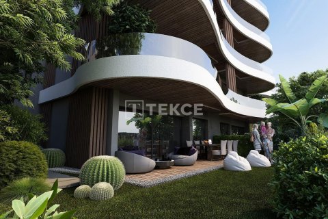 2+1 Lejlighed  i Kusadasi, Aydin, Tyrkiet Nr. 192928 - 17