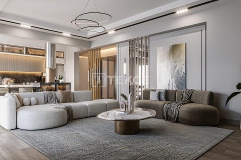 2+1 Lejlighed  i Kusadasi, Aydin, Tyrkiet Nr. 192928 - 23