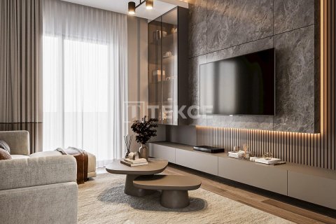 2+1 Lejlighed  i Kusadasi, Aydin, Tyrkiet Nr. 192928 - 25