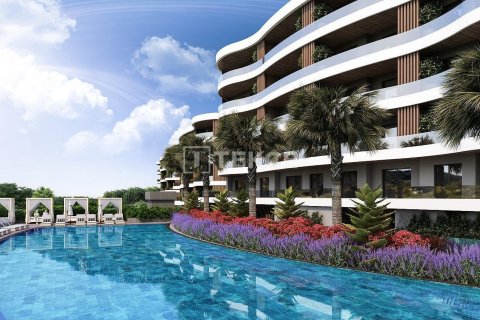 2+1 Lejlighed  i Kusadasi, Aydin, Tyrkiet Nr. 192928 - 13