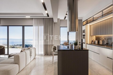 2+1 Lejlighed  i Kusadasi, Aydin, Tyrkiet Nr. 192928 - 28