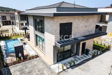 6+1 Villa  i Kusadasi, Aydin, Tyrkiet Nr. 192935 - 4