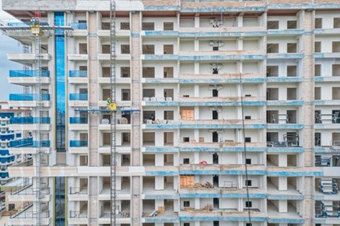 1+1 Lejlighed  i Antalya, Tyrkiet Nr. 184638 - 4