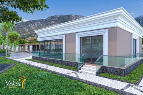 1+1 Lejlighed  i Antalya, Tyrkiet Nr. 184638 - 23