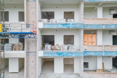 1+1 Lejlighed  i Antalya, Tyrkiet Nr. 184638 - 3