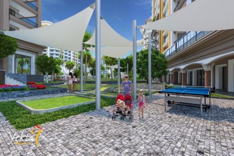 1+1 Lejlighed  i Antalya, Tyrkiet Nr. 184638 - 25