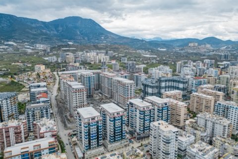 1+1 Lejlighed  i Antalya, Tyrkiet Nr. 184638 - 13