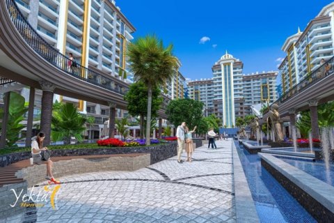 1+1 Lejlighed  i Antalya, Tyrkiet Nr. 184638 - 26