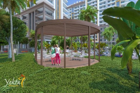 1+1 Lejlighed  i Antalya, Tyrkiet Nr. 184638 - 17