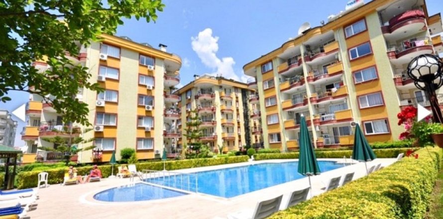 2+1 Wohnung  in Antalya, Türkei Nr. 184600