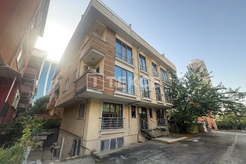 آپارتمان در  Istanbul ، ترکیه 2 خوابه ، 80 متر مربع.  شماره 193669 - 1