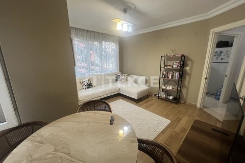 آپارتمان در  Istanbul ، ترکیه 2 خوابه ، 80 متر مربع.  شماره 193669 - 4