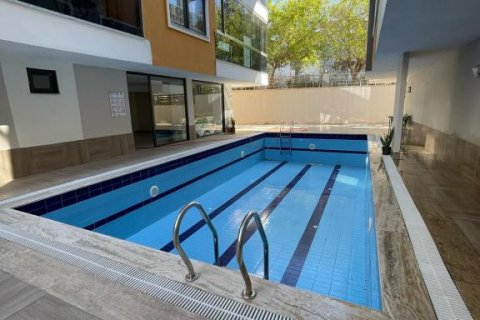 Продажа квартиры  в Аланье, Анталье, Турция 2 комн., 55м2, №193664 – фото 11