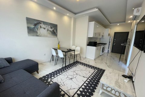 Продажа квартиры  в Аланье, Анталье, Турция 2 комн., 55м2, №193664 – фото 2