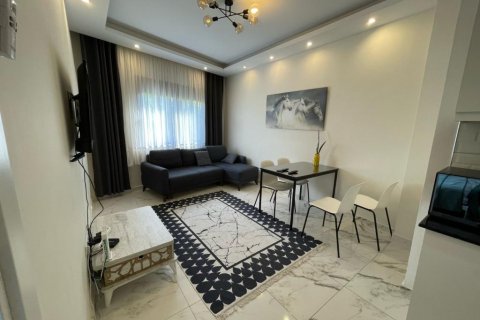 Продажа квартиры  в Аланье, Анталье, Турция 2 комн., 55м2, №193664 – фото 1