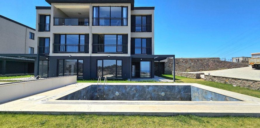 ویلا در  Yalikavak ، ترکیه 5 خوابه ، 190 متر مربع.  شماره 206649