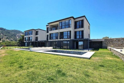 ویلا در  Yalikavak ، ترکیه 5 خوابه ، 190 متر مربع.  شماره 206649 - 2