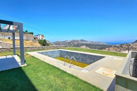 ویلا در  Yalikavak ، ترکیه 5 خوابه ، 190 متر مربع.  شماره 206649 - 3