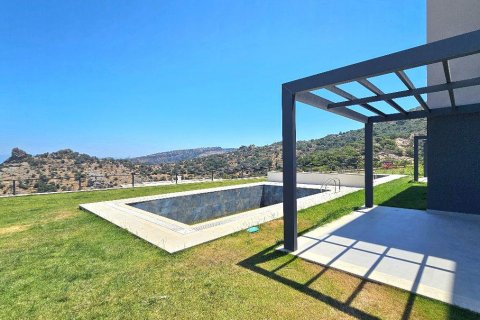 ویلا در  Yalikavak ، ترکیه 5 خوابه ، 190 متر مربع.  شماره 206649 - 4