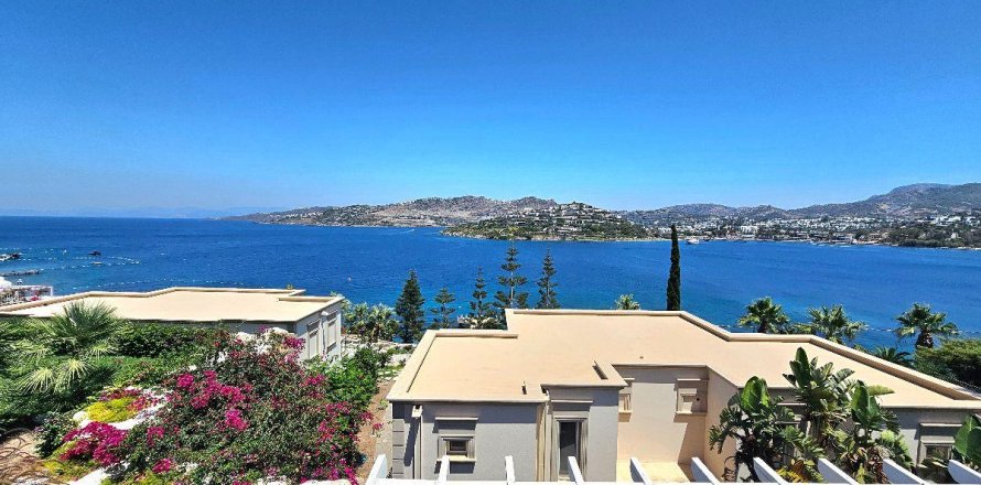 4+1 Villa  in Yalikavak, Mugla, Türkei Nr. 206645