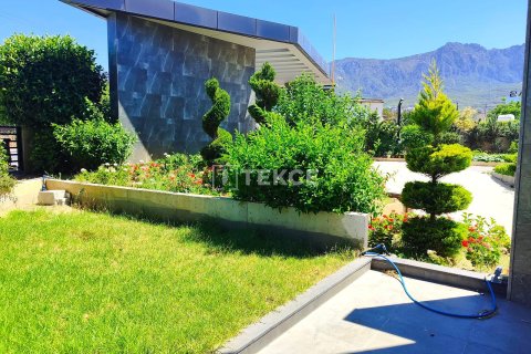پنت هاس در Girne ، ترکیه 4 خوابه ، 140 متر مربع. شماره 206635 - 14