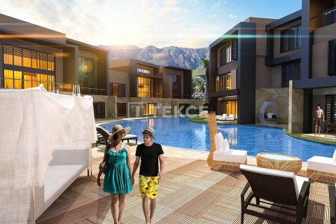 Продажа пентхауса  в Гирне, Северный Кипр 4+1, 140м2, №206635 – фото 16