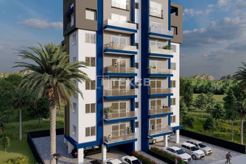 1+1 Lejlighed  i Iskele,  Nr. 206636 - 1