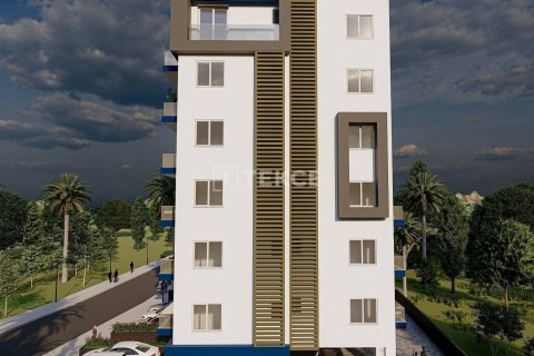 1+1 Lejlighed  i Iskele,  Nr. 206636 - 4