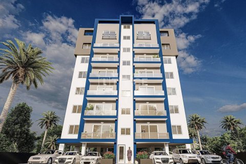 1+1 Lejlighed  i Iskele,  Nr. 206636 - 2