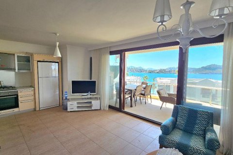 Продажа квартиры  в Ялыкаваке, Мугле, Турция 2+1, 100м2, №206644 – фото 15