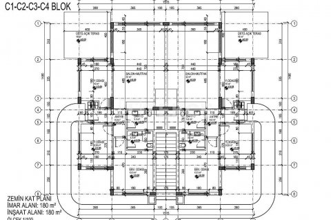2+1 Penthouse  i Girne,  Nr. 191762 - 26