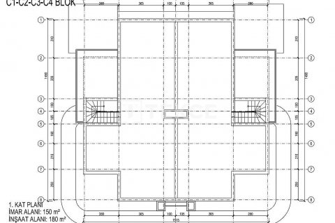 2+1 Penthouse  i Girne,  Nr. 191762 - 28