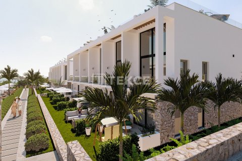 2+1 Penthouse  i Girne,  Nr. 191762 - 7
