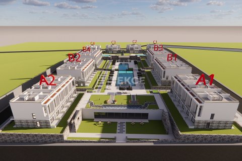 2+1 Penthouse  i Girne,  Nr. 191762 - 15