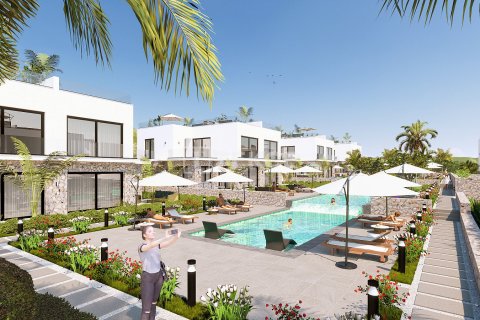 2+1 Penthouse  i Girne,  Nr. 191762 - 2