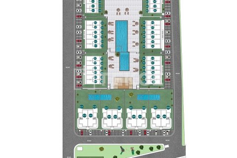 2+1 Penthouse  i Girne,  Nr. 191762 - 29